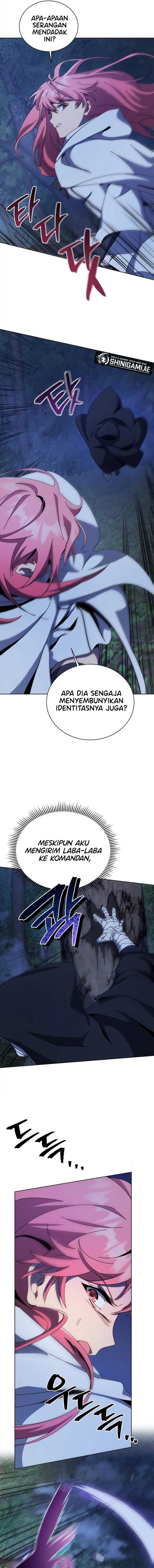 Necromancer Academys Genius Summoner Chapter 104 Halaman 8
