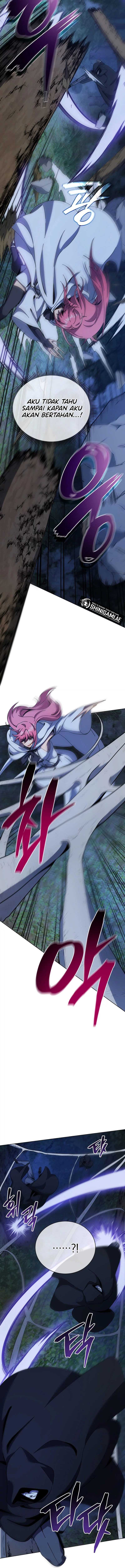 Necromancer Academys Genius Summoner Chapter 104 Halaman 9