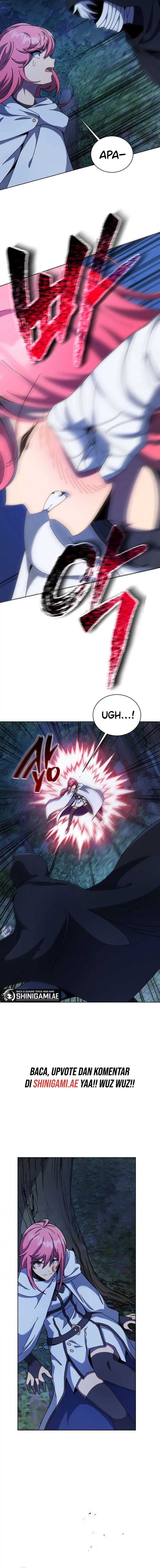 Necromancer Academys Genius Summoner Chapter 104 Halaman 11