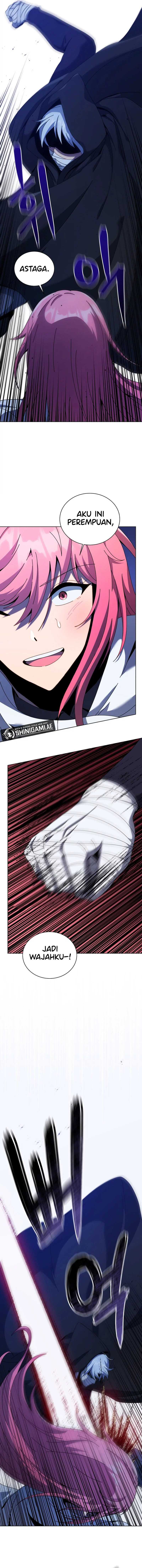 Necromancer Academys Genius Summoner Chapter 104 Halaman 12