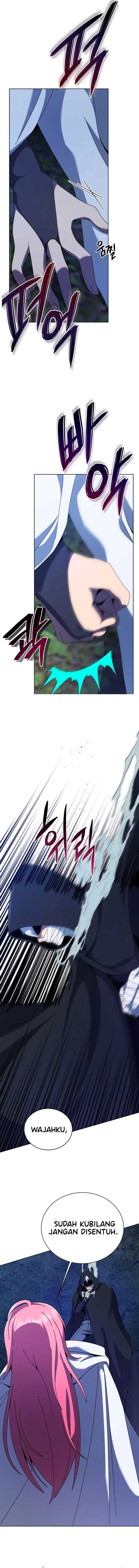 Necromancer Academys Genius Summoner Chapter 104 Halaman 13