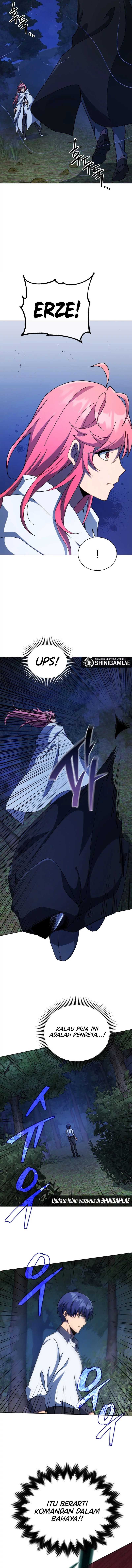 Necromancer Academys Genius Summoner Chapter 104 Halaman 15