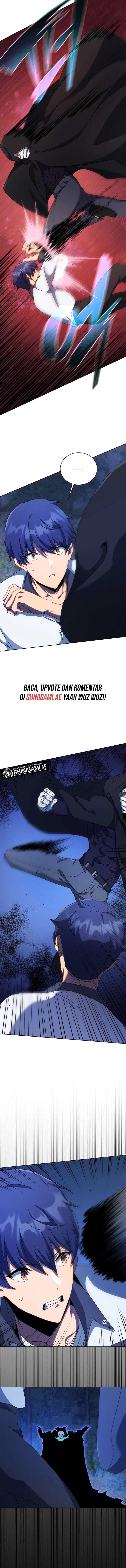 Necromancer Academys Genius Summoner Chapter 104 Halaman 16