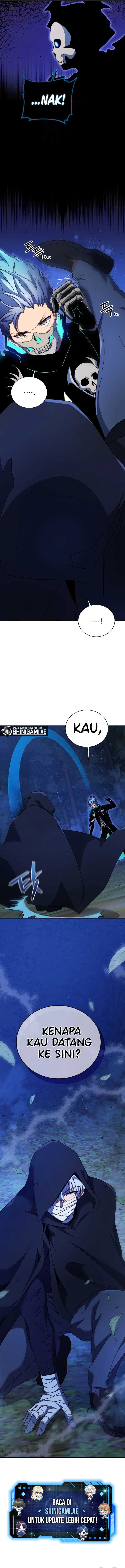Necromancer Academys Genius Summoner Chapter 104 Halaman 17