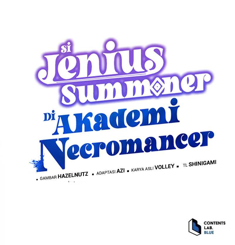 Necromancer Academys Genius Summoner Chapter 104 Halaman 18
