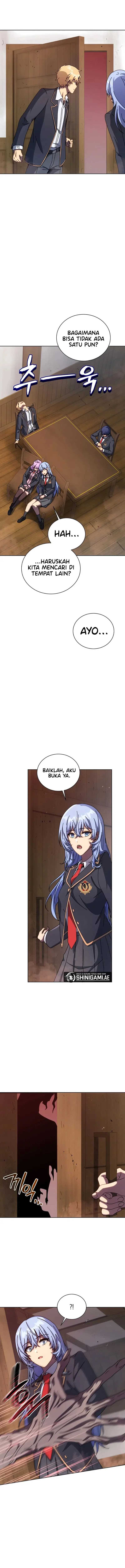 Necromancer Academys Genius Summoner Chapter 112 Halaman 14