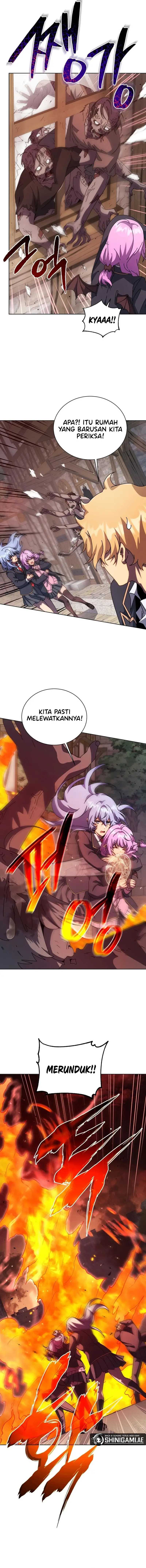 Necromancer Academys Genius Summoner Chapter 113 Halaman 7