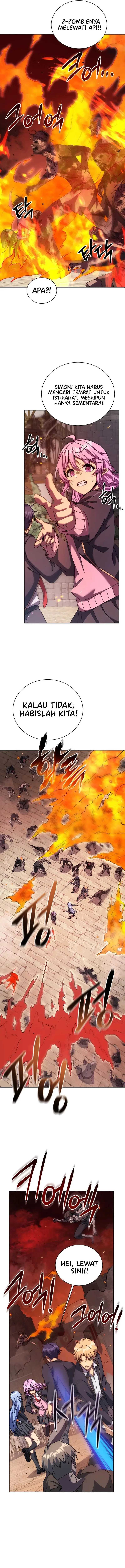 Necromancer Academys Genius Summoner Chapter 113 Halaman 8