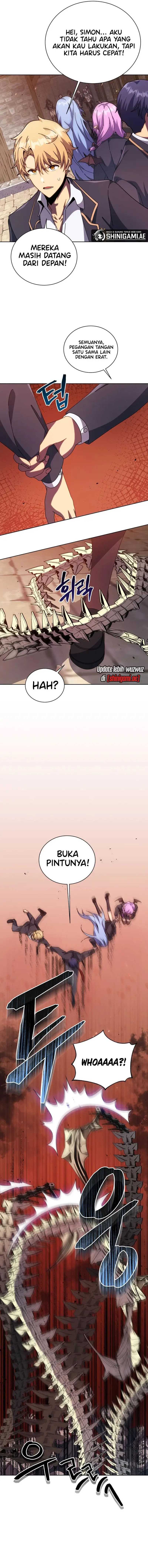 Necromancer Academys Genius Summoner Chapter 113 Halaman 10