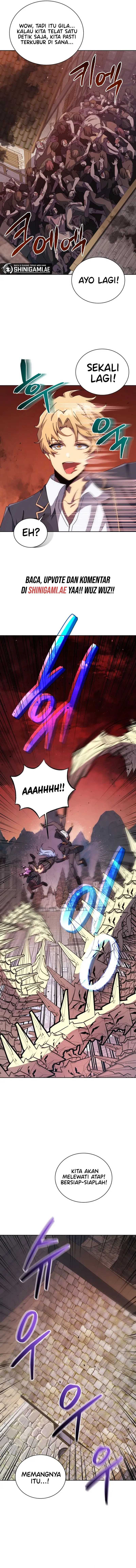 Necromancer Academys Genius Summoner Chapter 113 Halaman 11