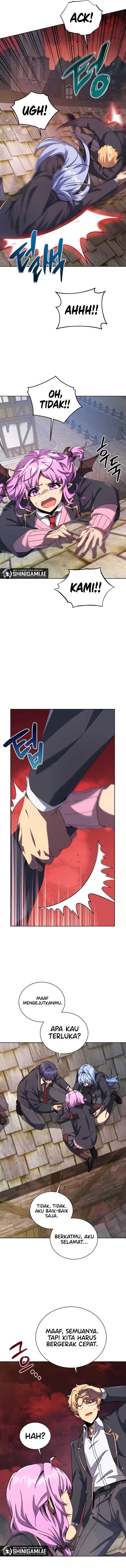 Necromancer Academys Genius Summoner Chapter 113 Halaman 12