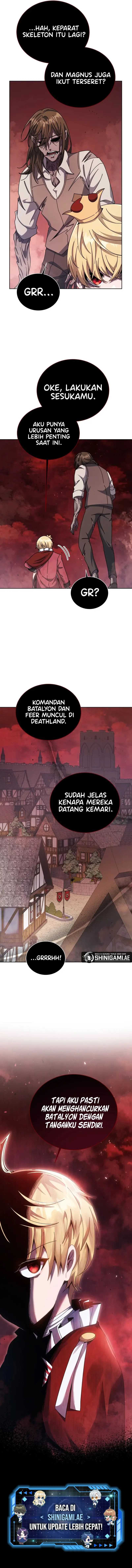 Necromancer Academys Genius Summoner Chapter 113 Halaman 14