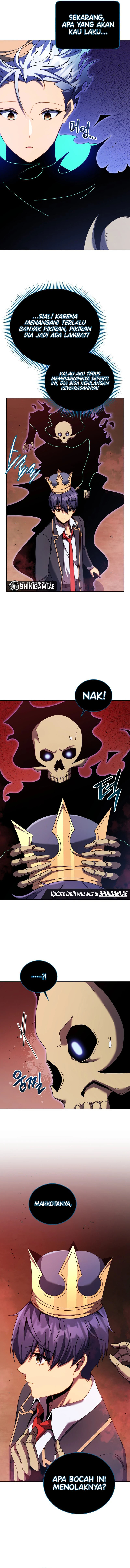 Necromancer Academys Genius Summoner Chapter 124 Halaman 6