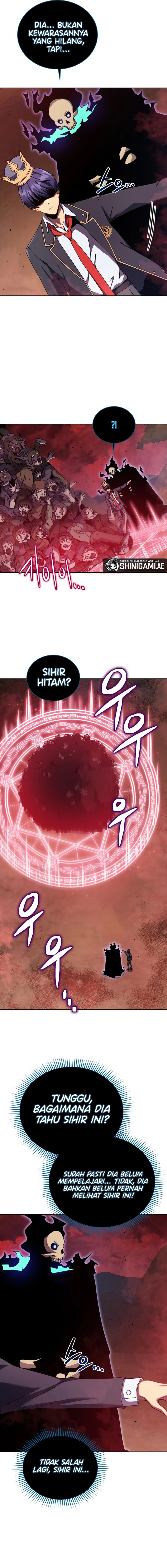 Necromancer Academys Genius Summoner Chapter 124 Halaman 7