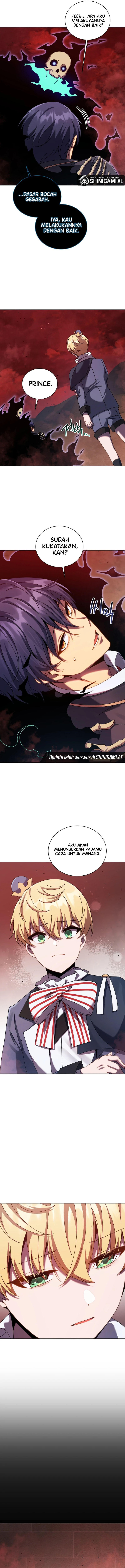 Necromancer Academys Genius Summoner Chapter 124 Halaman 11