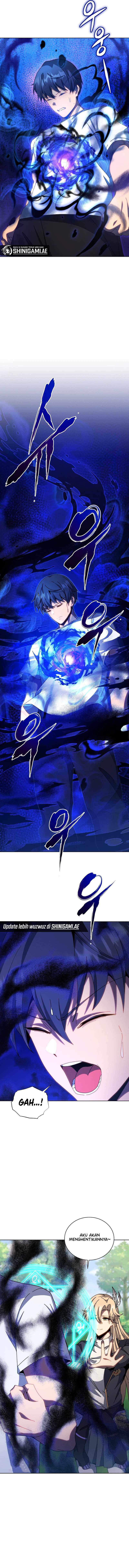 Necromancer Academys Genius Summoner Chapter 129 Halaman 6
