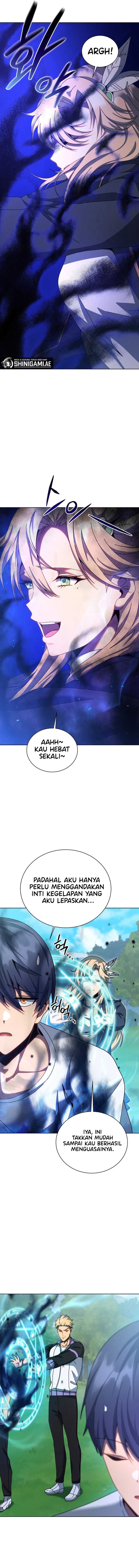 Necromancer Academys Genius Summoner Chapter 129 Halaman 7