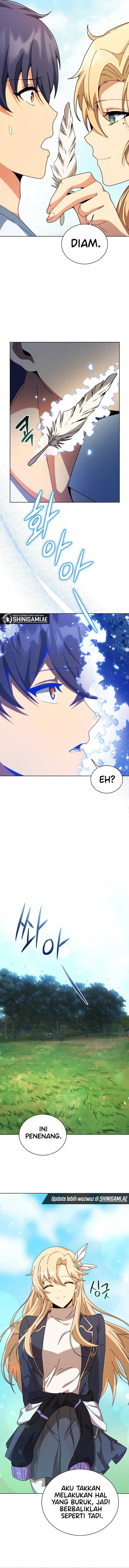 Necromancer Academys Genius Summoner Chapter 129 Halaman 11
