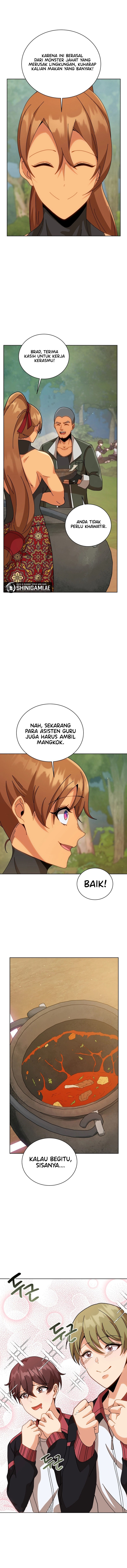 Necromancer Academys Genius Summoner Chapter 136 Halaman 5