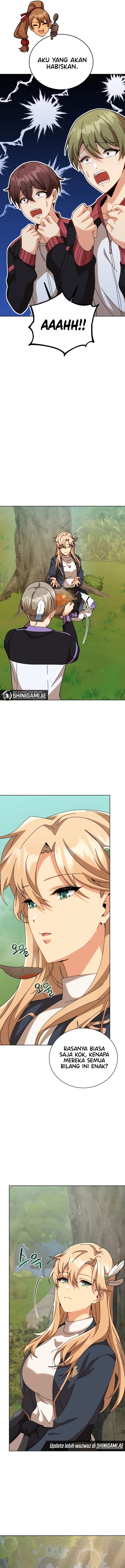 Necromancer Academys Genius Summoner Chapter 136 Halaman 6