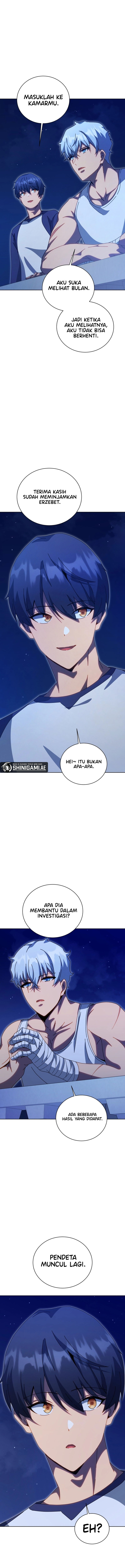 Necromancer Academys Genius Summoner Chapter 136 Halaman 9