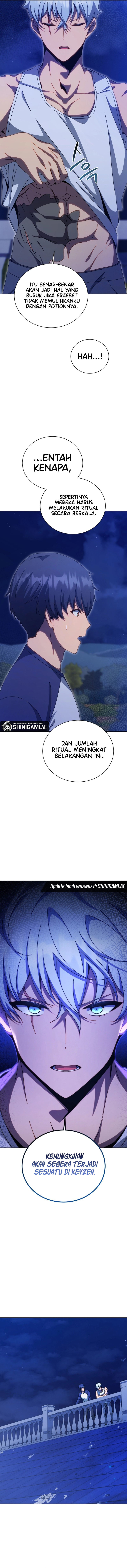 Necromancer Academys Genius Summoner Chapter 136 Halaman 11