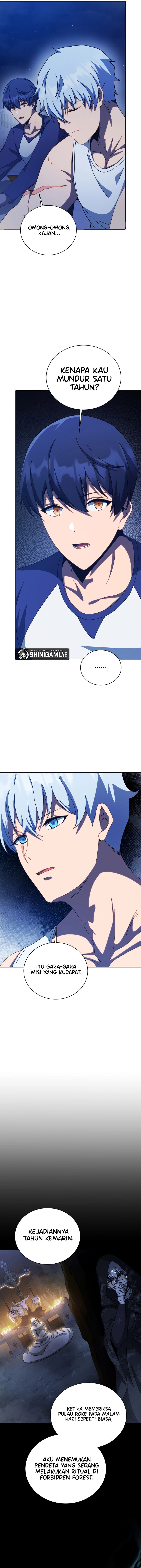Necromancer Academys Genius Summoner Chapter 136 Halaman 12