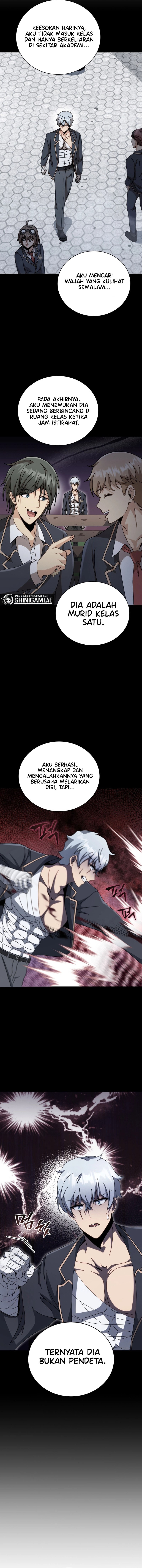 Necromancer Academys Genius Summoner Chapter 136 Halaman 14