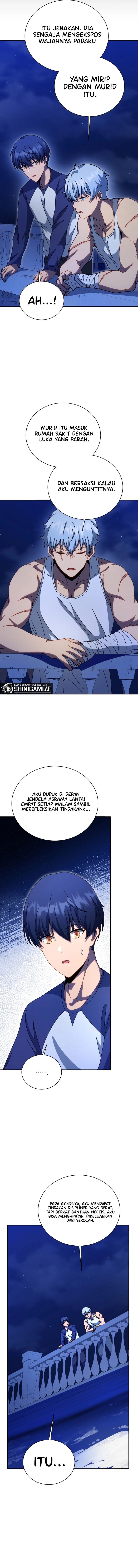 Necromancer Academys Genius Summoner Chapter 136 Halaman 15