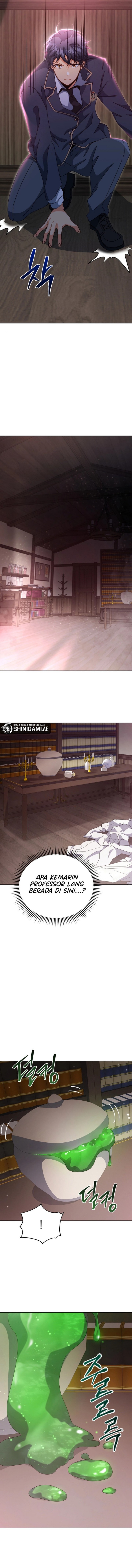 Necromancer Academys Genius Summoner Chapter 142 Halaman 5