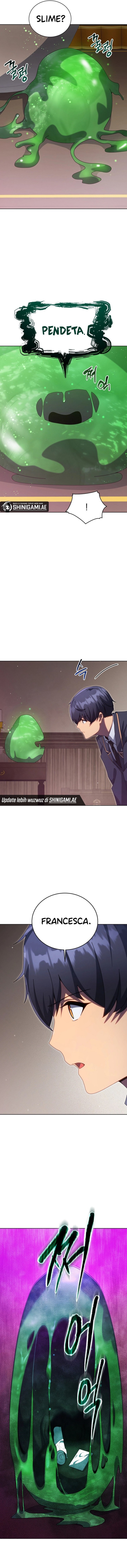 Necromancer Academys Genius Summoner Chapter 142 Halaman 6