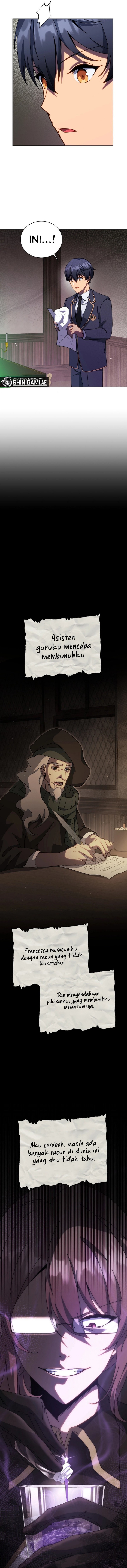 Necromancer Academys Genius Summoner Chapter 142 Halaman 7