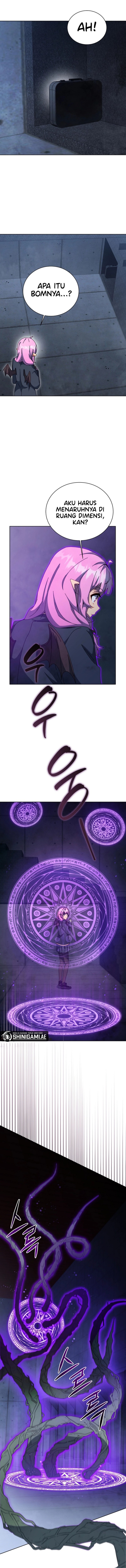 Necromancer Academys Genius Summoner Chapter 142 Halaman 10