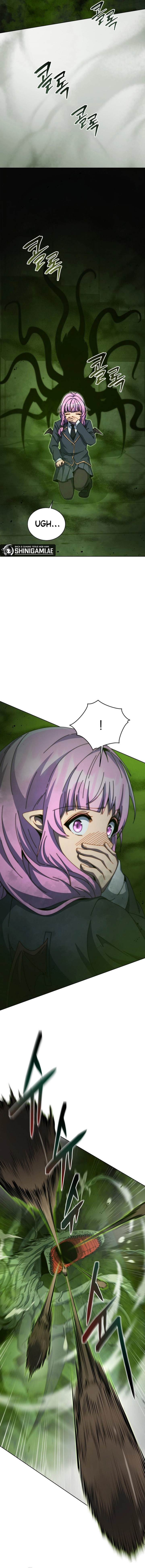 Necromancer Academys Genius Summoner Chapter 142 Halaman 13