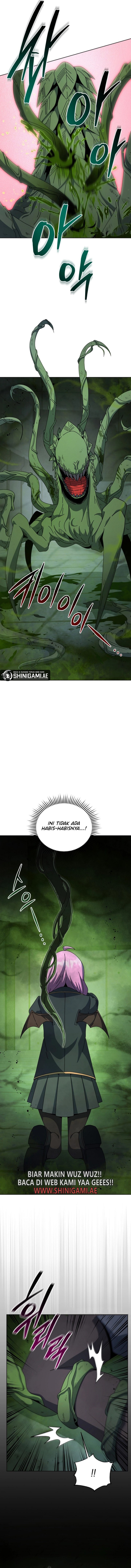 Necromancer Academys Genius Summoner Chapter 142 Halaman 15