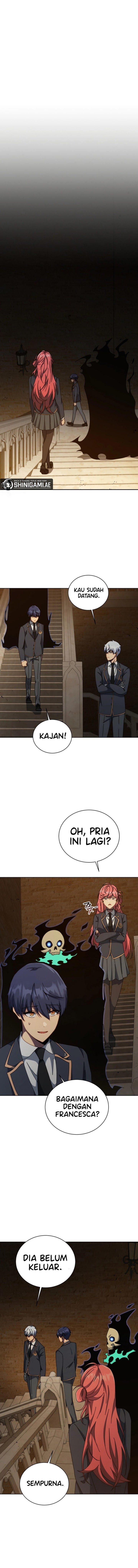 Necromancer Academys Genius Summoner Chapter 145 Halaman 9
