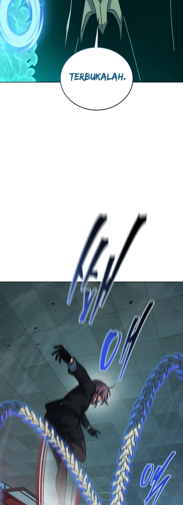 Necromancer Academys Genius Summoner Chapter 147 Halaman 31