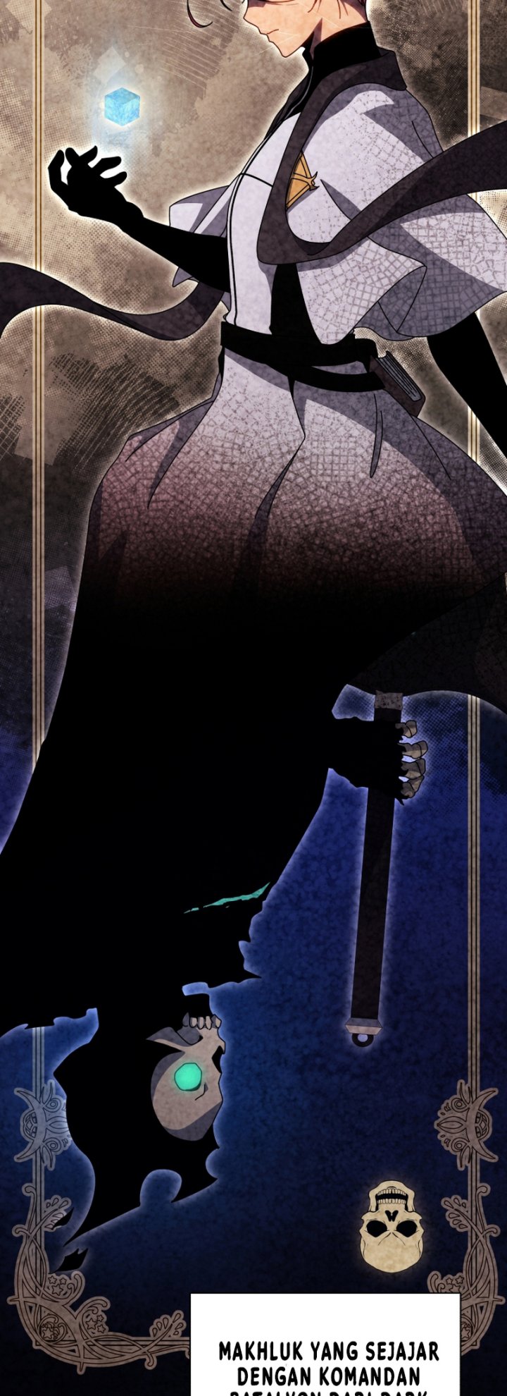 Necromancer Academys Genius Summoner Chapter 147 Halaman 62