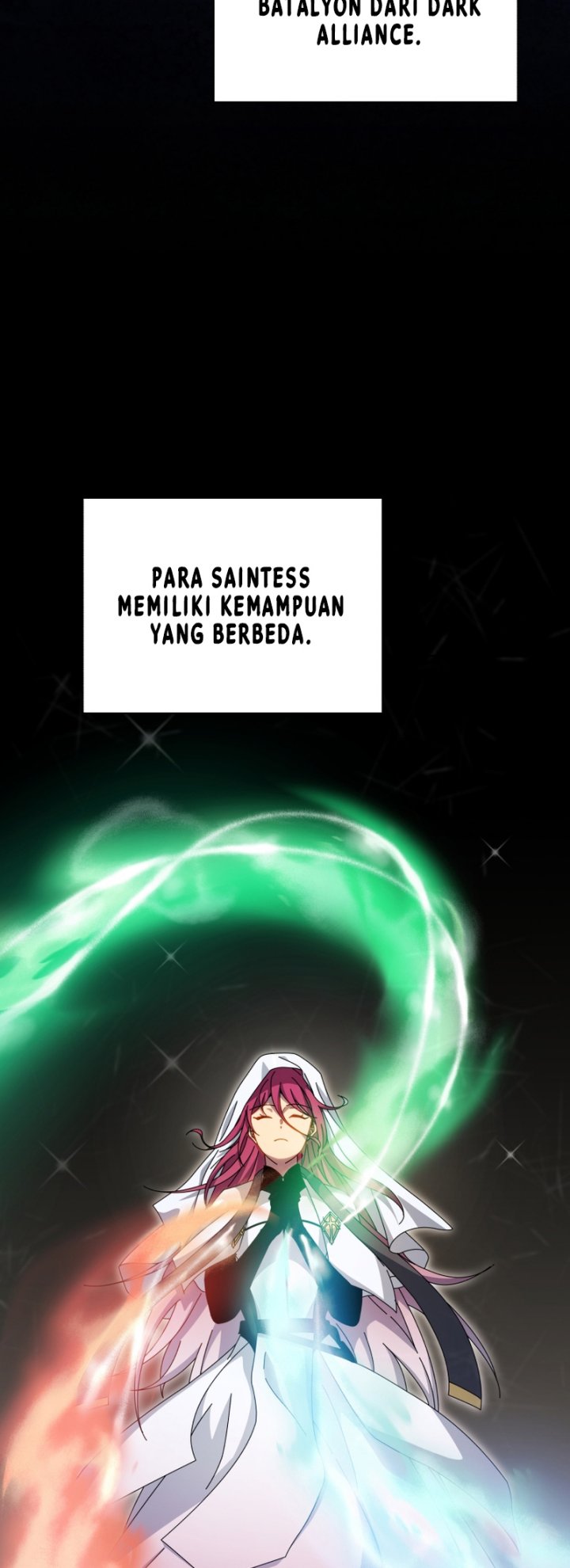 Necromancer Academys Genius Summoner Chapter 147 Halaman 63