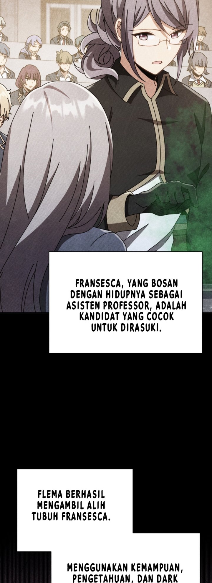 Necromancer Academys Genius Summoner Chapter 147 Halaman 66