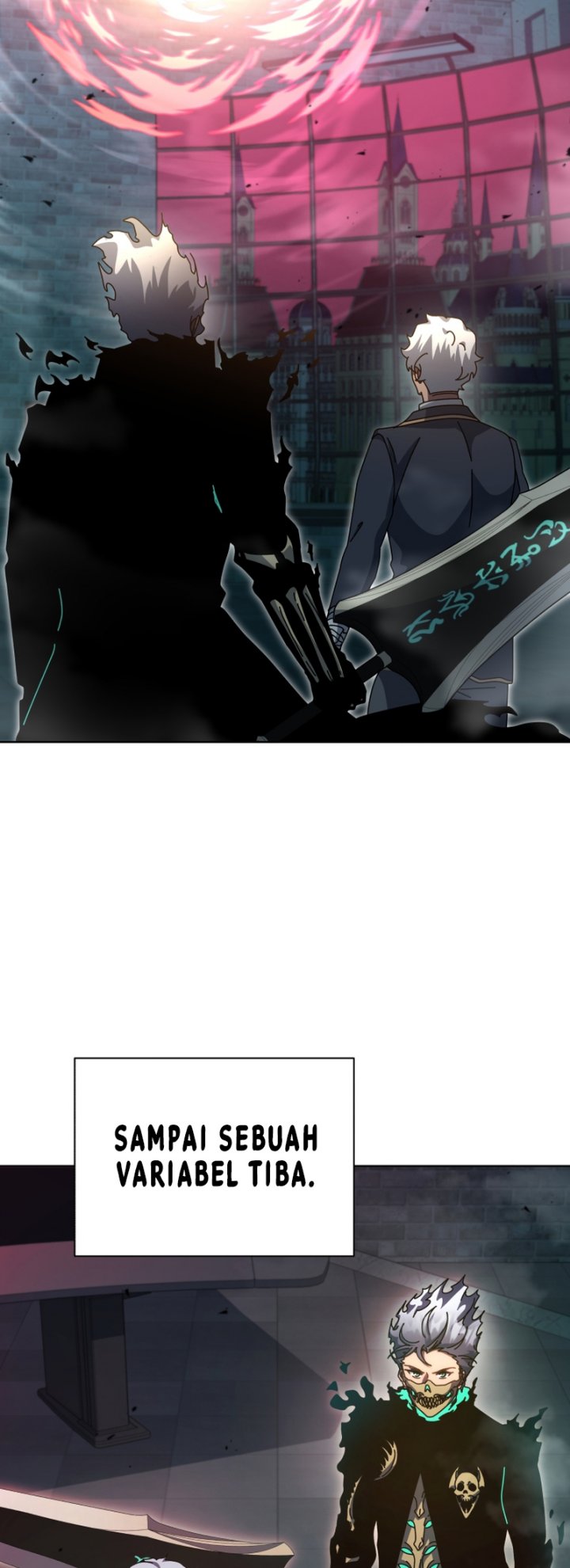 Necromancer Academys Genius Summoner Chapter 147 Halaman 69