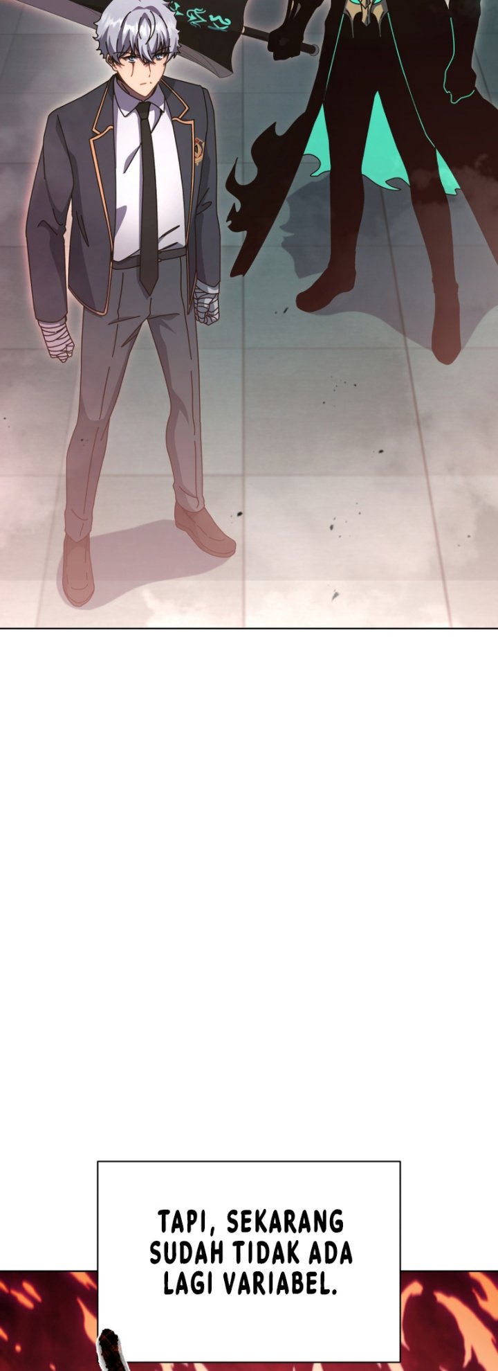 Necromancer Academys Genius Summoner Chapter 147 Halaman 70