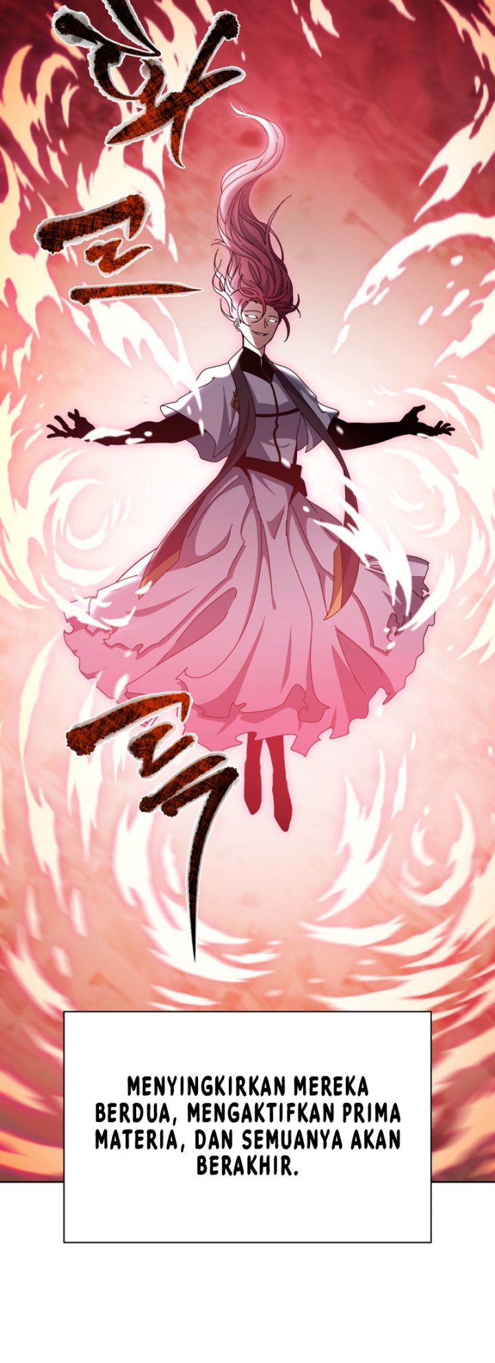 Necromancer Academys Genius Summoner Chapter 147 Halaman 71