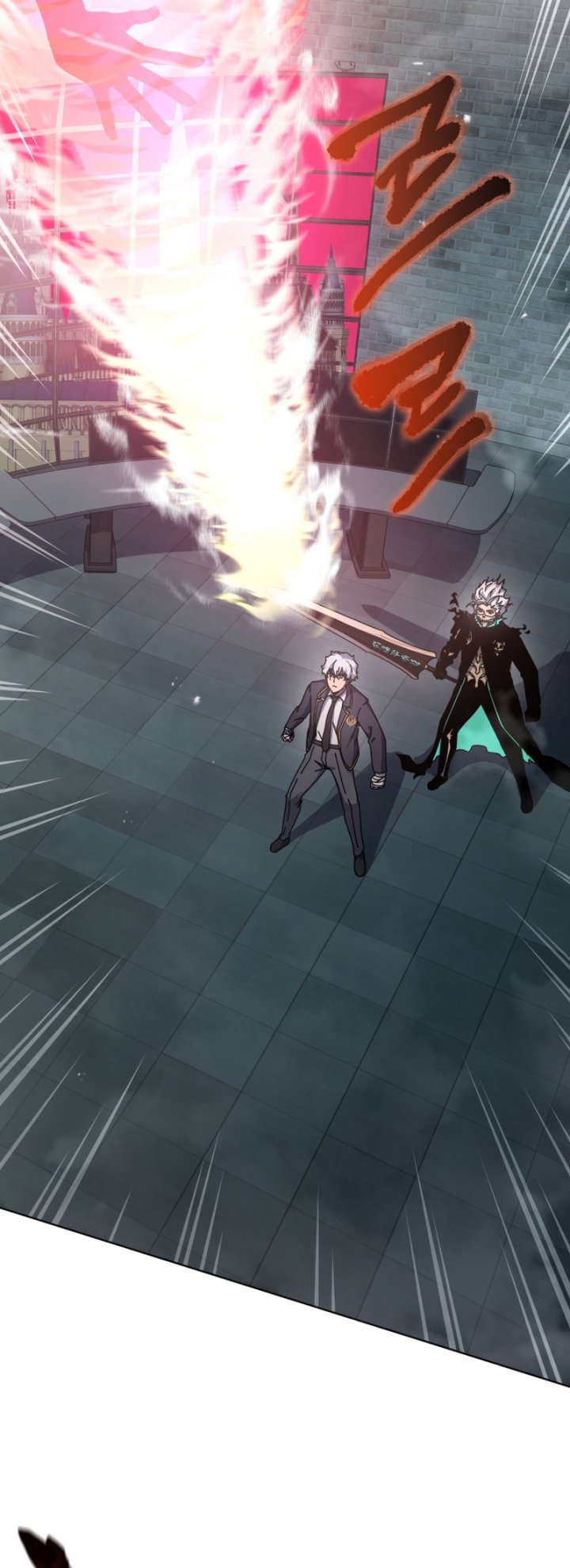 Necromancer Academys Genius Summoner Chapter 147 Halaman 73