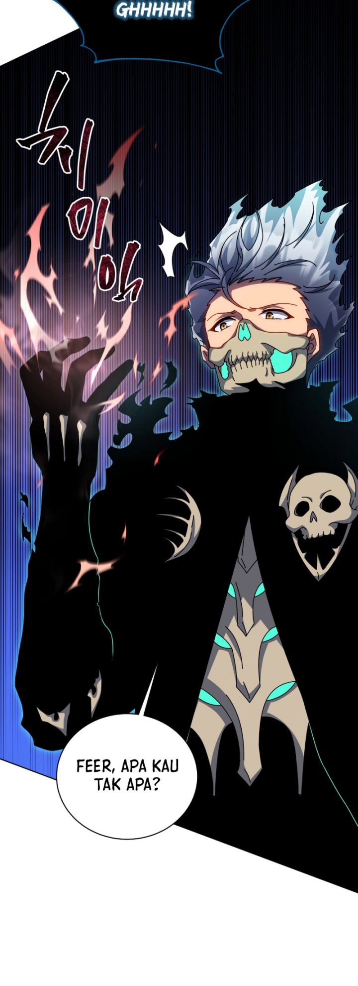 Necromancer Academys Genius Summoner Chapter 147 Halaman 82