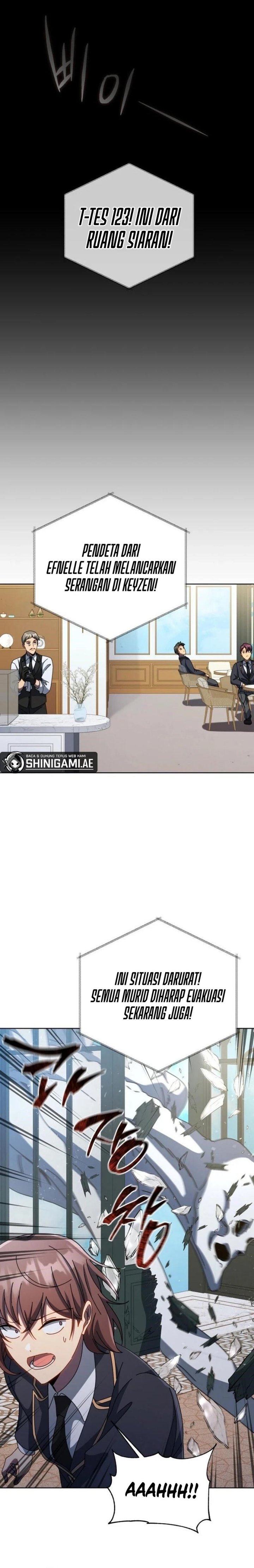 Necromancer Academys Genius Summoner Chapter 149 Halaman 5
