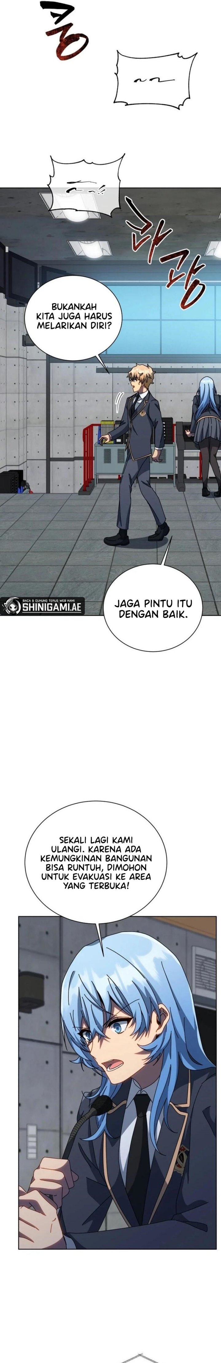 Necromancer Academys Genius Summoner Chapter 149 Halaman 6