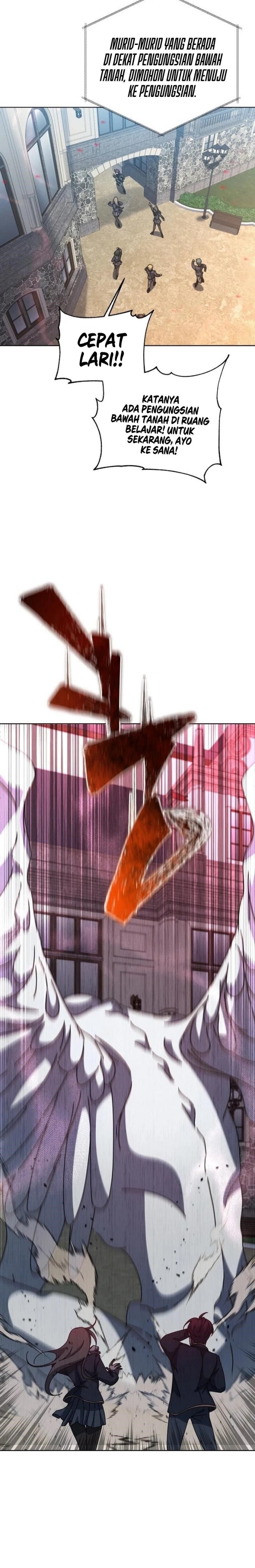 Necromancer Academys Genius Summoner Chapter 149 Halaman 7