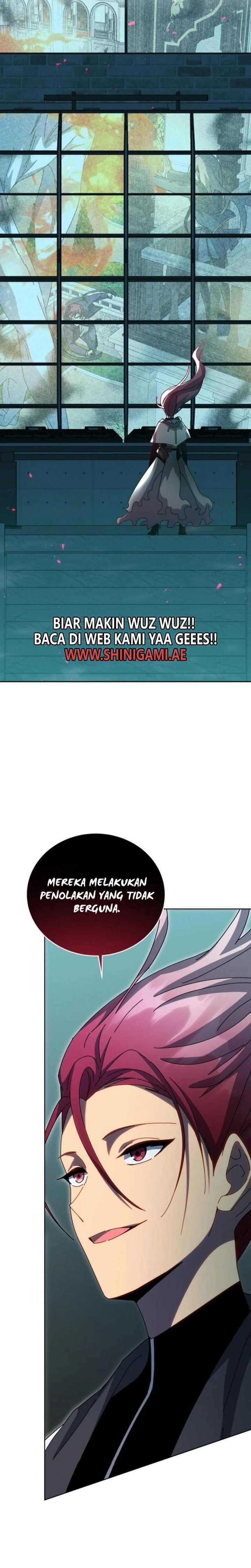 Necromancer Academys Genius Summoner Chapter 149 Halaman 19