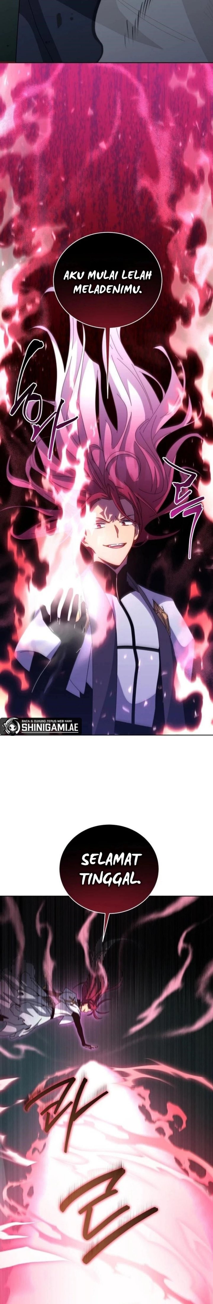 Necromancer Academys Genius Summoner Chapter 149 Halaman 25